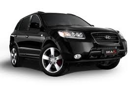 Hyundai Santa Fe rent in bangalore